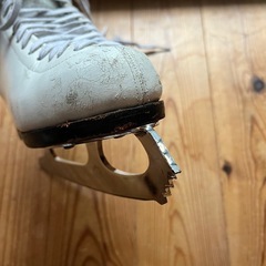 フィギュアスケート　靴　21cmの画像