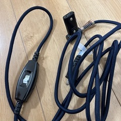 早期終了　こたつ　ヒーターの画像