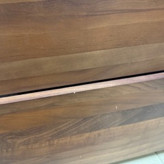 ウォールナット　チェストの画像