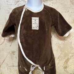 ロンパース★ベビー服★60〜70cm★2枚セットの画像