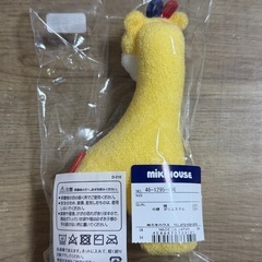 ミキハウスぬいぐるみの画像