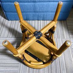 M606   ASPLUND/アスプルンド スツール チェア ノアールスツールの画像