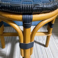 M606   ASPLUND/アスプルンド スツール チェア ノアールスツールの画像