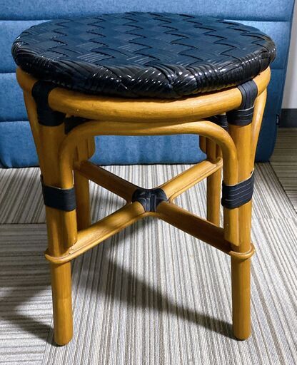 M606   ASPLUND/アスプルンド スツール チェア ノアールスツール