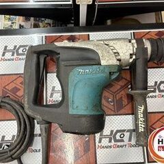 【中古】 マキタ HR4002 電動ハンマ 異音有り 【ハンズクラフト宮崎新名爪店】の画像