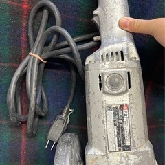 日立（HITACHI）製　ディスクグラインダー「PD-180A」 電動工具 日立工機 工具の画像