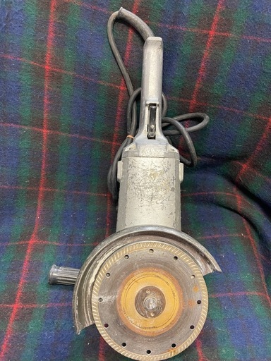 日立（HITACHI）製　ディスクグラインダー「PD-180A」 電動工具 日立工機 工具