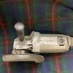 日立（HITACHI）製　ディスクグラインダー「PD-180A」 電動工具 日立工機 工具の画像