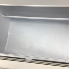 #K-18【ご来店頂ける方限定】MITUBISHIの3ドア冷凍冷蔵庫ですの画像