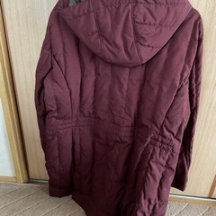 ほぼ未使用！クロコダイル　ダウンの画像