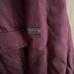 ほぼ未使用！クロコダイル　ダウンの画像