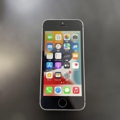 iPhone SE 1世代🌟SlMフリー⭐️美品‼️の画像