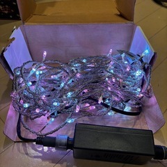 ニトリ LEDイルミネーション
の画像