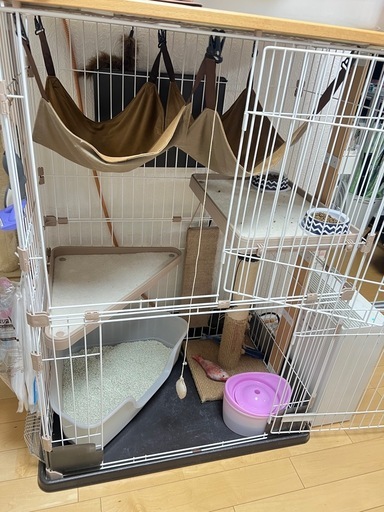 猫ケージ