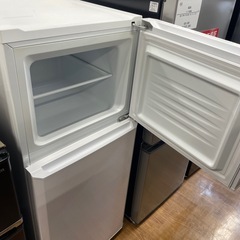 【安心の6ヶ月保証】Haier の2ドア冷蔵庫の画像
