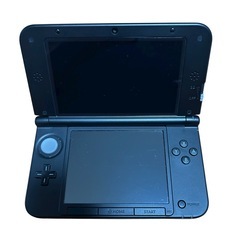 ニンテンドー3DS LL ブラック 本体の画像