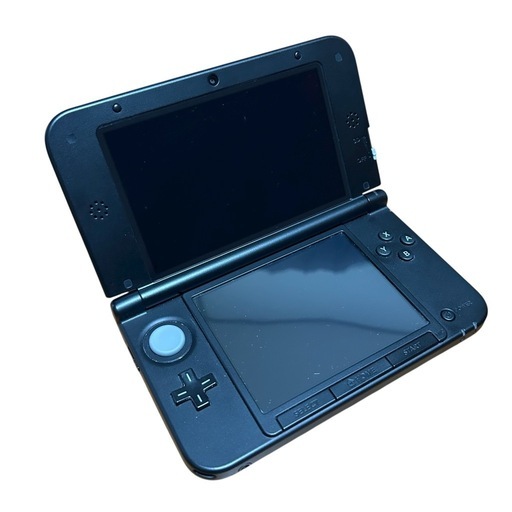 ニンテンドー3DS LL ブラック 本体