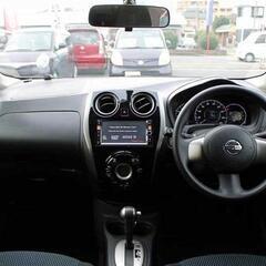 低燃費・ビュンビュン系！ノートご用意してます！【自社ローン】の画像