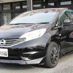 低燃費・ビュンビュン系！ノートご用意してます！【自社ローン】の画像