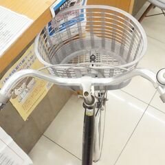 ALOUETTE シングルスピード 26インチ シティサイクルの画像