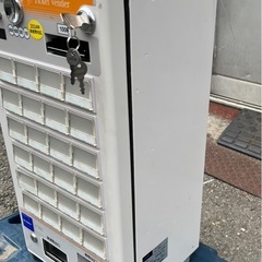 【動確済み】GLORY グローリー 小型券売機 卓上券売機 券職人 同時印刷式 VT-S10 令和6年新札対応 24口座 単相 100V 大阪発の画像