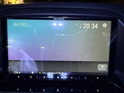 カロッツェリア　RQ720