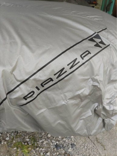 ピアツァボディカバー