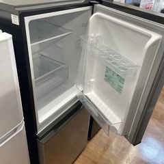 【安心の1年保証】AQUAの2ドア冷蔵庫の画像