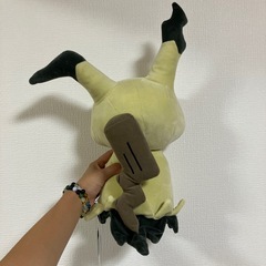 ポケモン ミミッキュ ぬいぐるみの画像