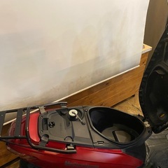 【自賠責付き】アドレス125 実動　DT11Aの画像