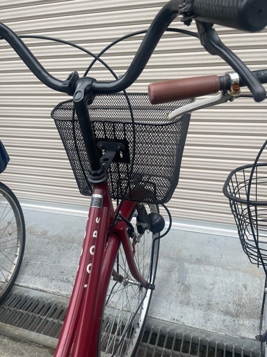 自転車

