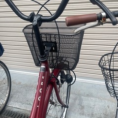 自転車
の画像