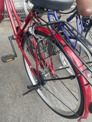 自転車
