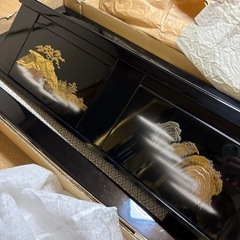 無料　5月人形台のみ　の画像