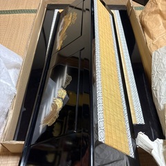 無料　5月人形台のみ　の画像