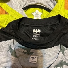 キッズTシャツ　サイズ7の画像