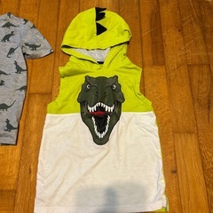 キッズTシャツ　サイズ7の画像