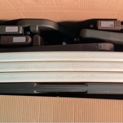 ※ キッズパーテーション　日本育児 キッズランド 2way ショコラの画像