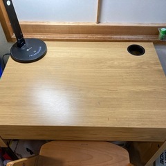 IKEA ミッケ　デスクの画像