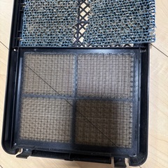 ファンヒーター　格安出品　2016年製　の画像