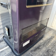 ファンヒーター　格安出品　2016年製　の画像