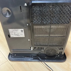 ファンヒーター　格安出品　2016年製　の画像