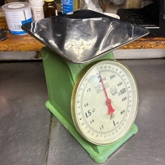 はかり(業務用)2キロの画像