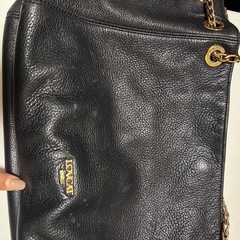 LOVCAT（ラブキャット）トートバッグ ブラックの画像