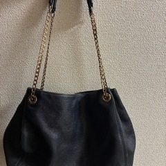 LOVCAT（ラブキャット）トートバッグ ブラックの画像