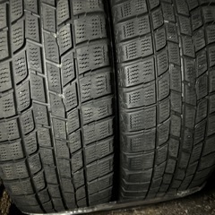 195/65r15 　スタッドレスタイヤの画像