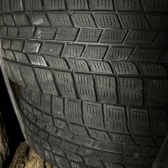 195/65r15 　スタッドレスタイヤの画像