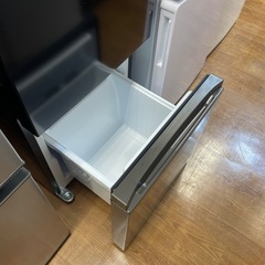 【安心の6ヶ月保証】Hisense の2ドア冷蔵庫の画像