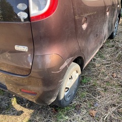 MRワゴン  軽自動車　部品取りの画像
