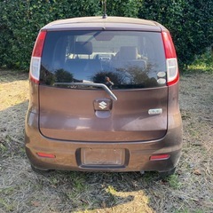 MRワゴン  軽自動車　部品取りの画像